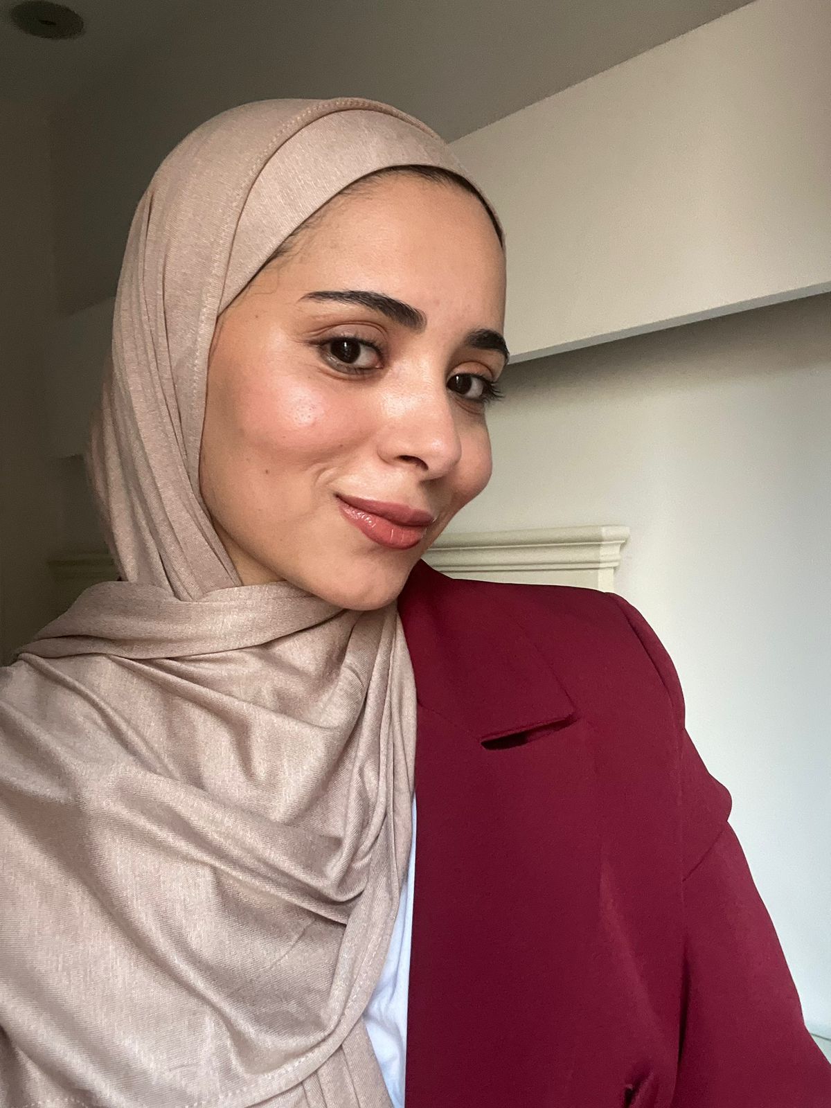 Everyday Hijab - Cappuccino