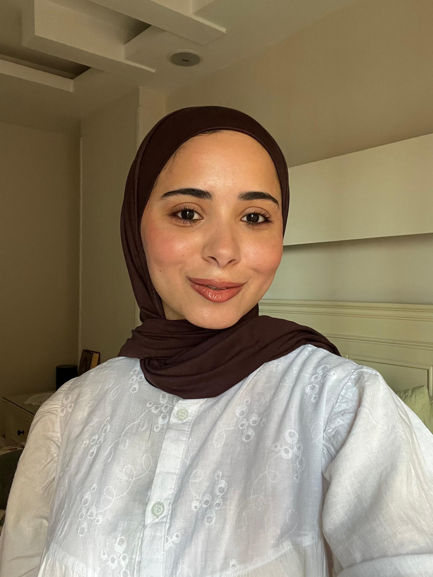 Everyday Hijab - Dark Brown