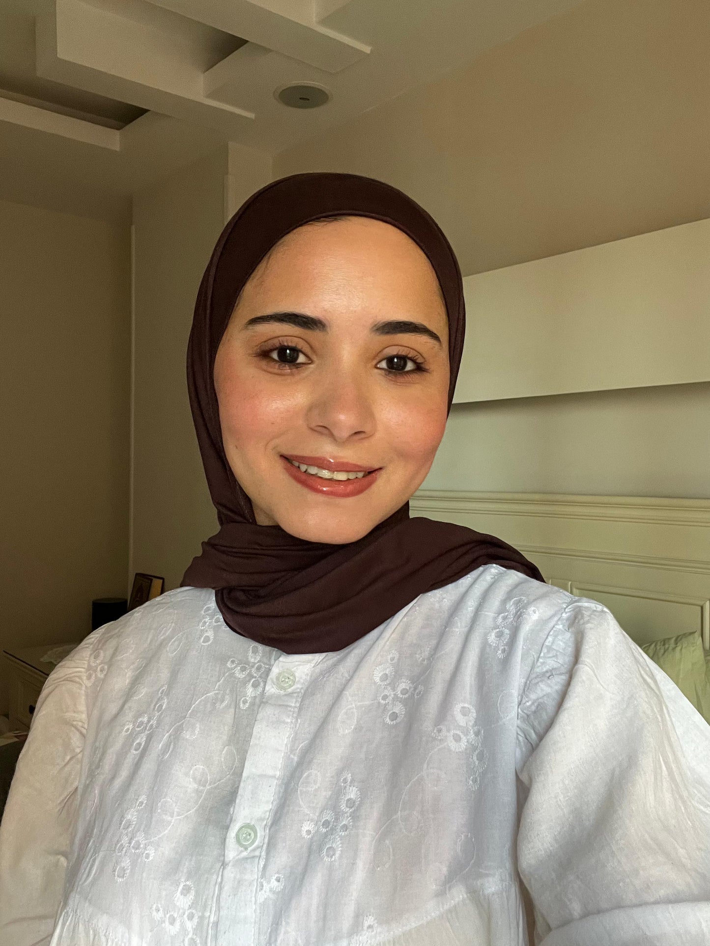 Everyday Hijab - Dark Brown