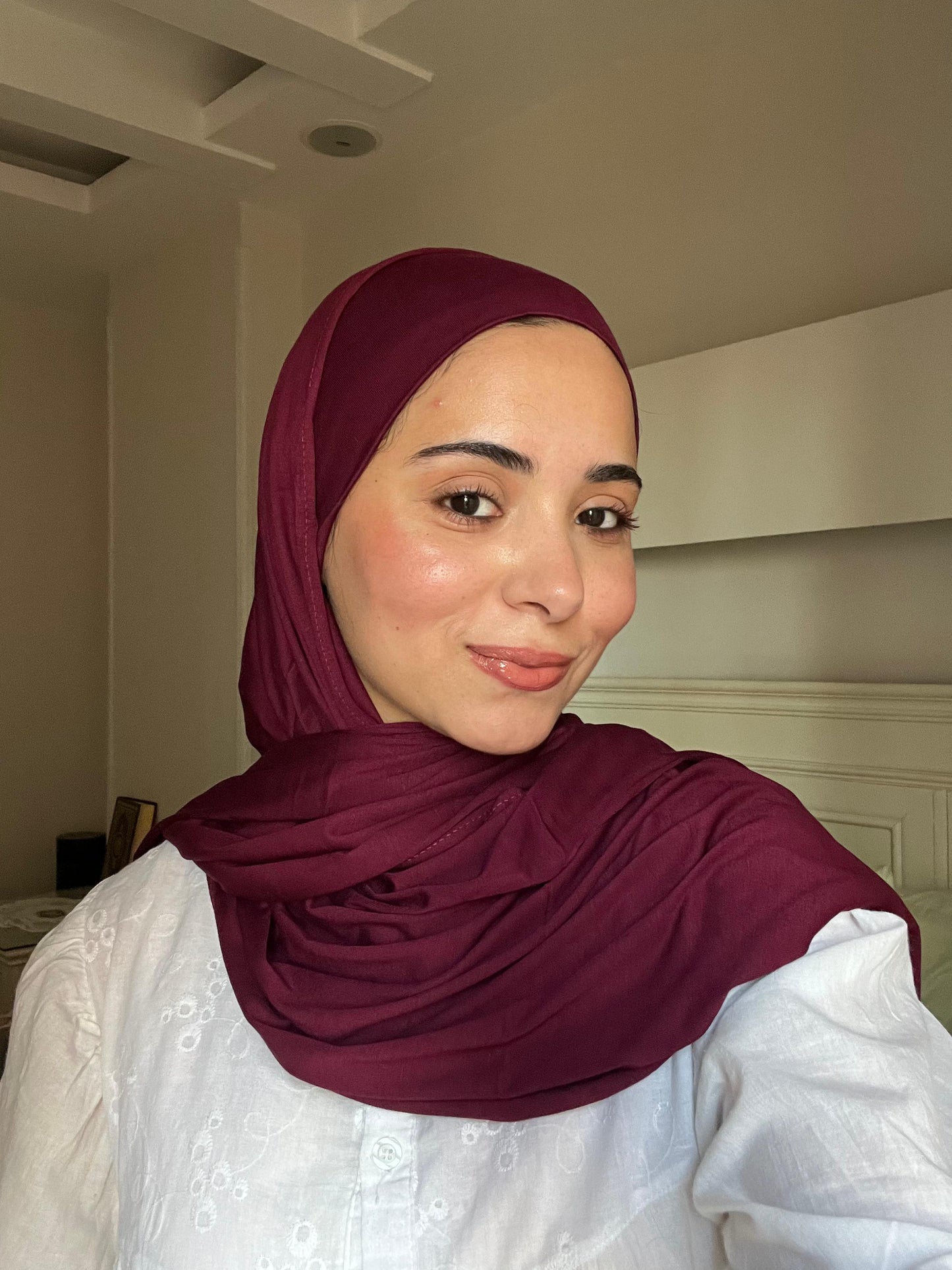 Everyday Hijab - Marron