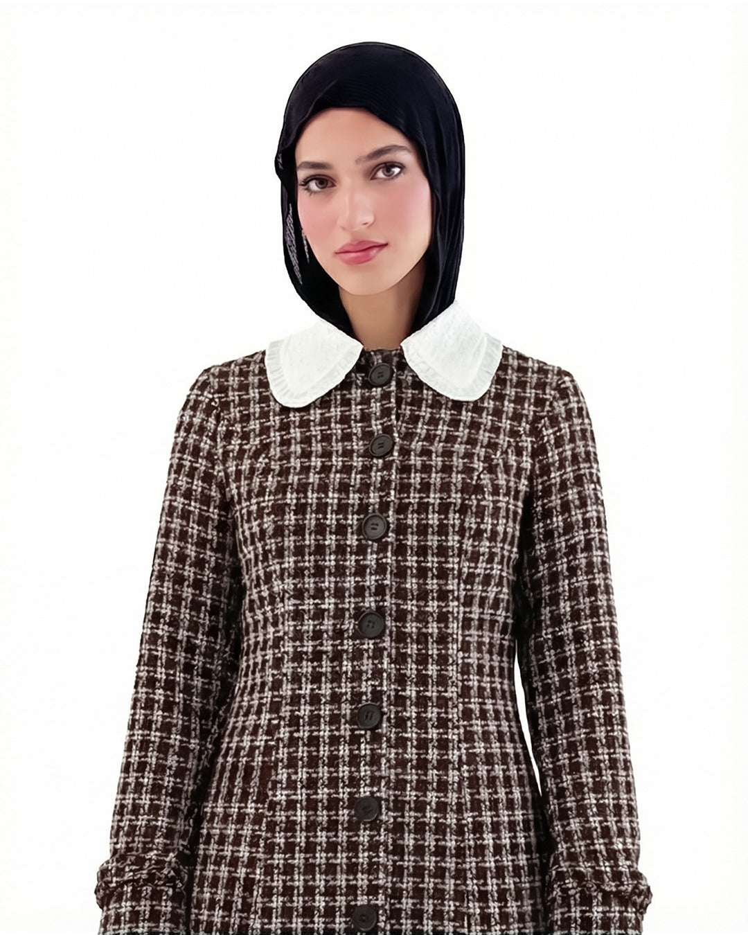 Paris Blouse -brown