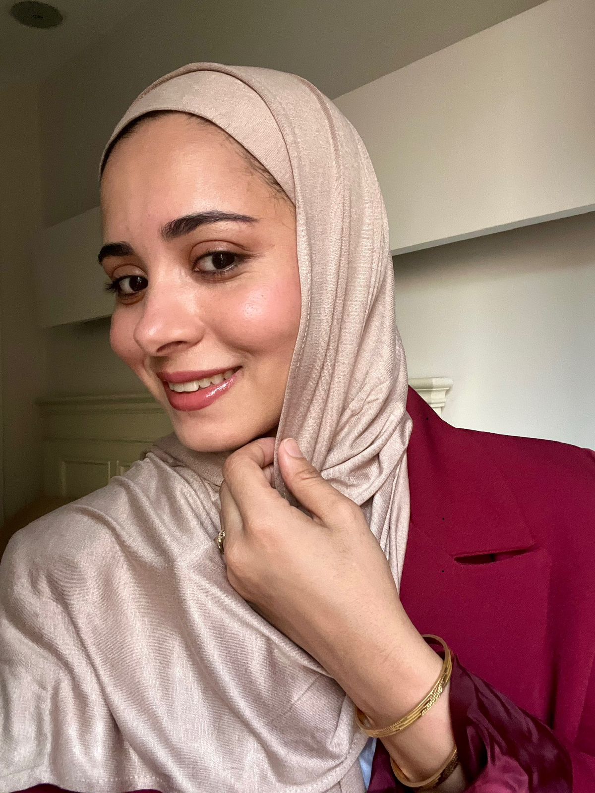 Everyday Hijab - Cappuccino