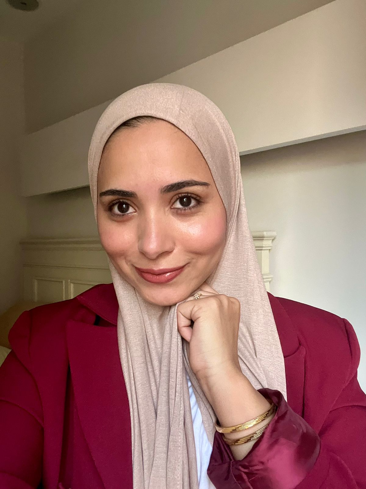 Everyday Hijab - Cappuccino
