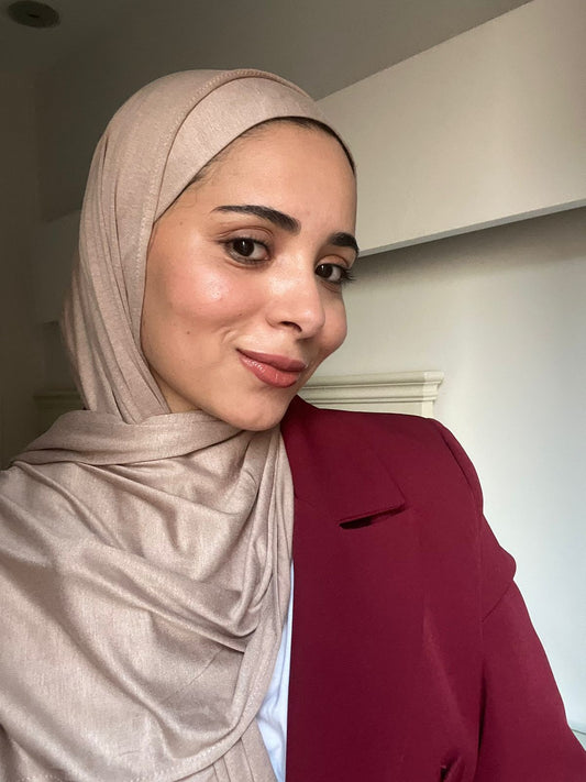 Everyday Hijab - Cappuccino