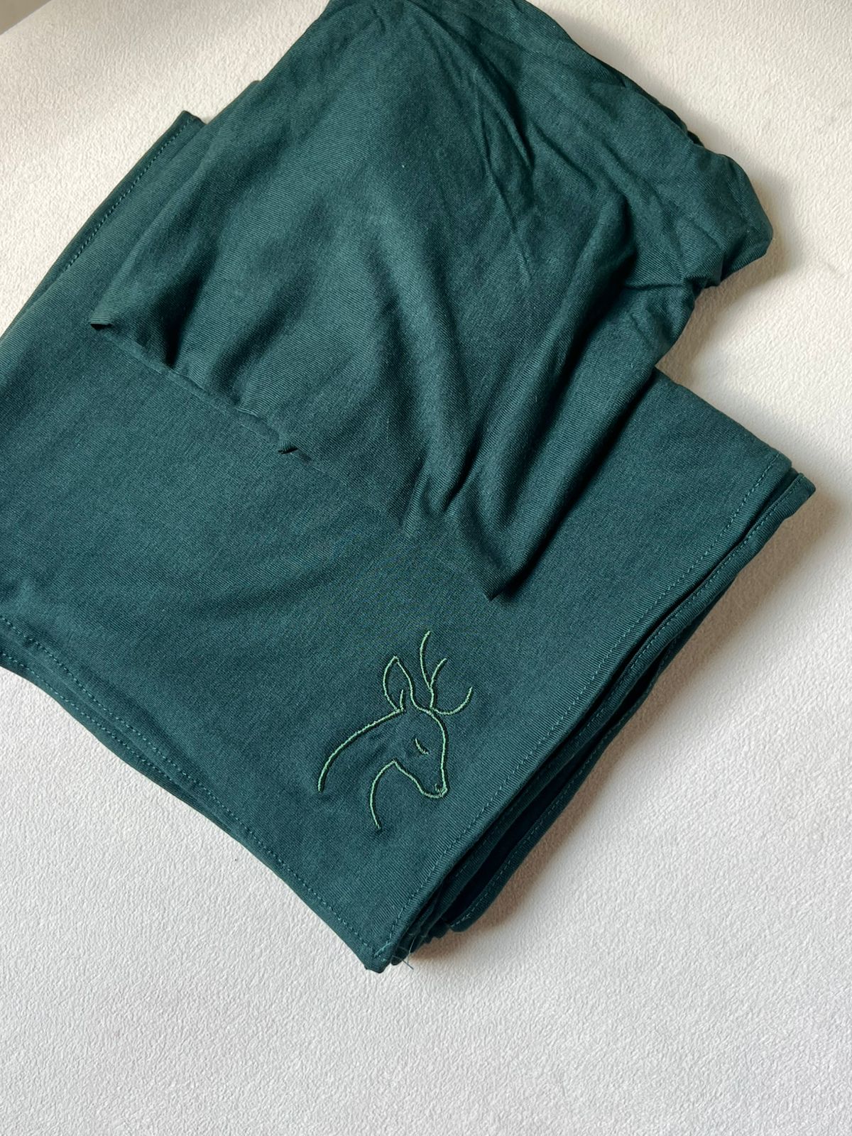 Mini Everyday Hijab Royal green