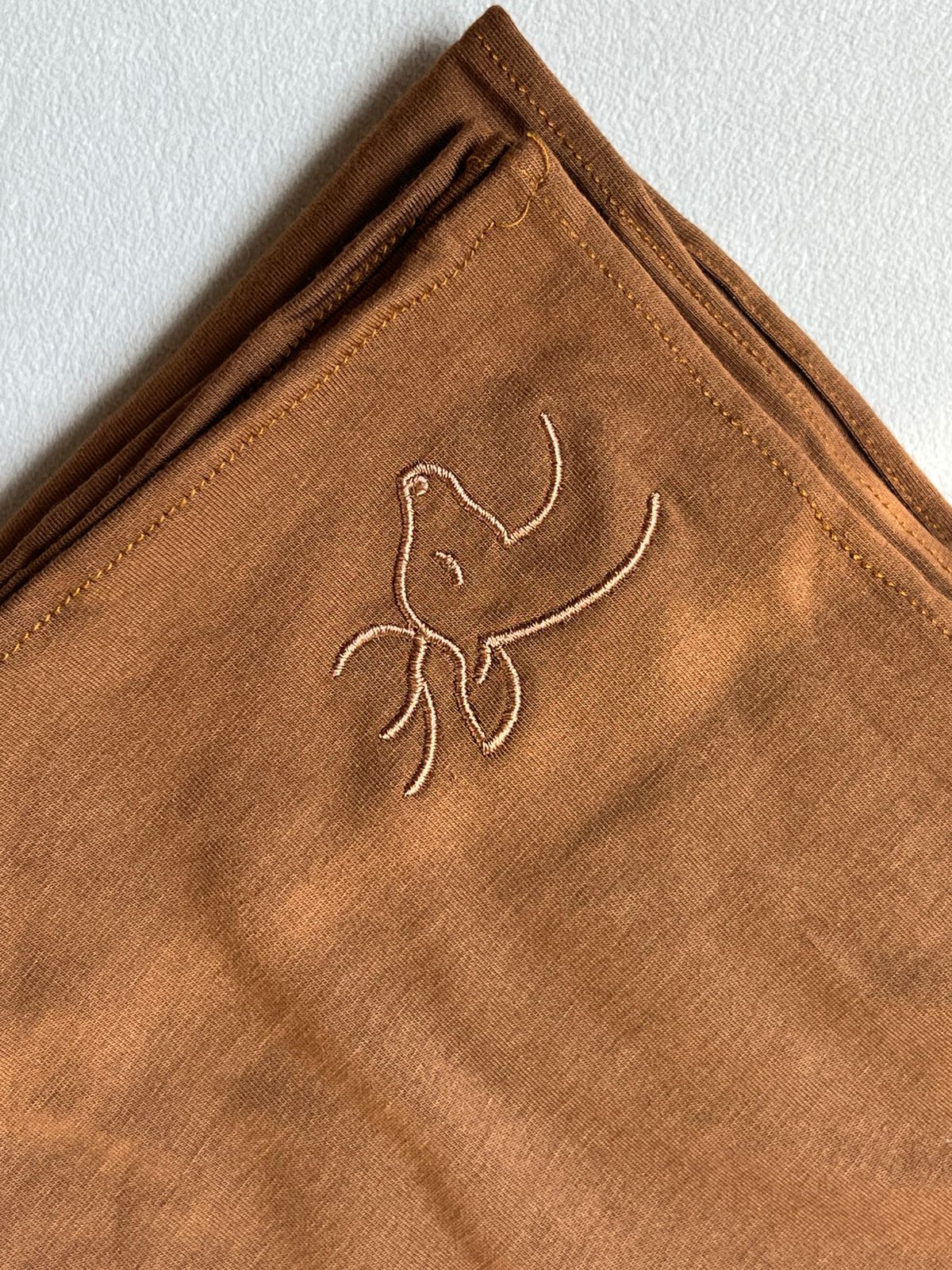 Mini Everyday Hijab Caramel