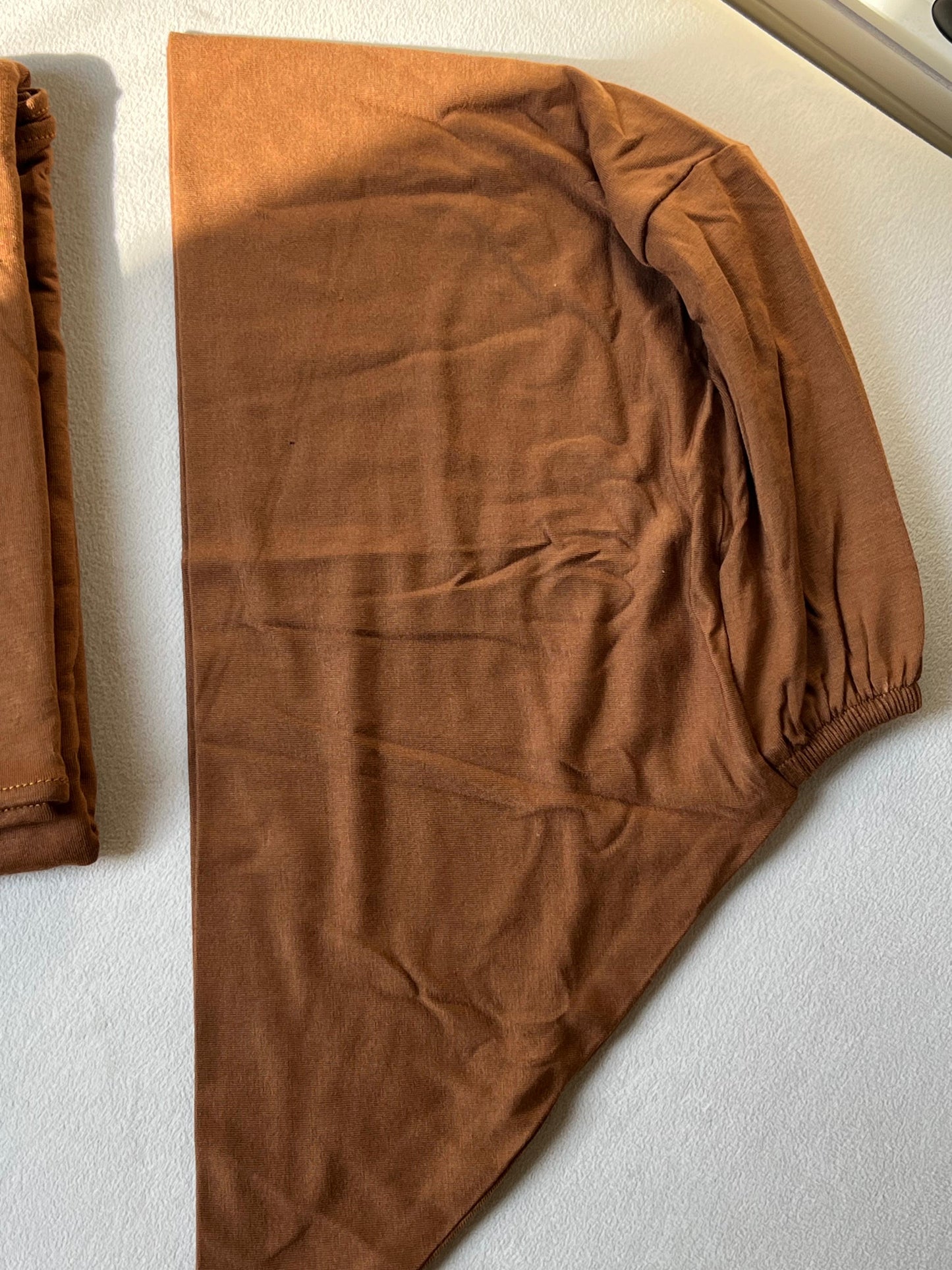 Mini Everyday Hijab Caramel