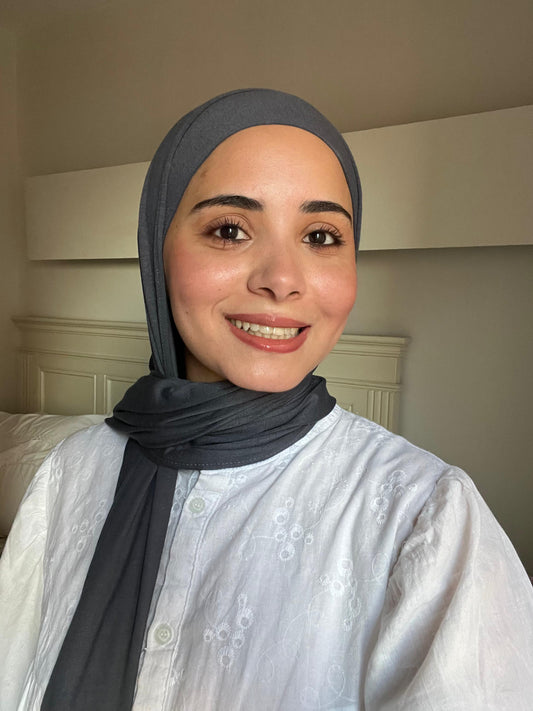 Everyday Hijab - Gray
