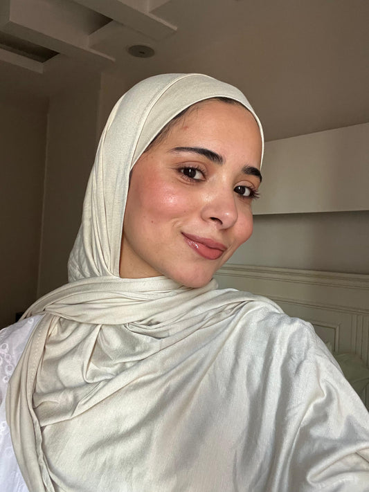 Everyday Hijab - Milky