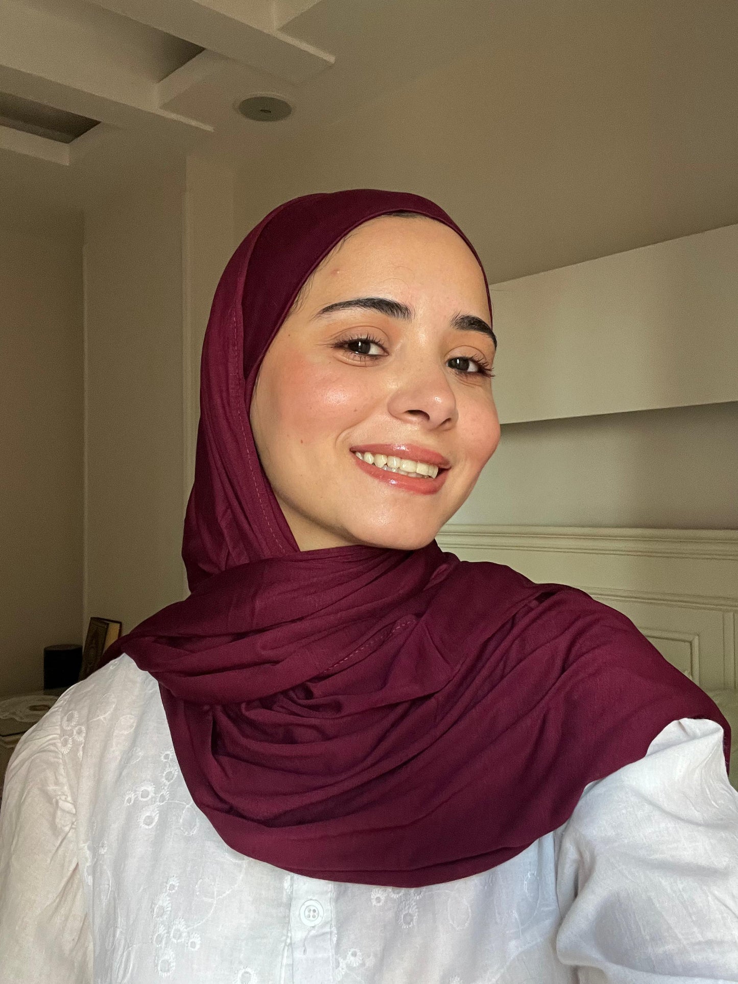 Everyday Hijab - Marron