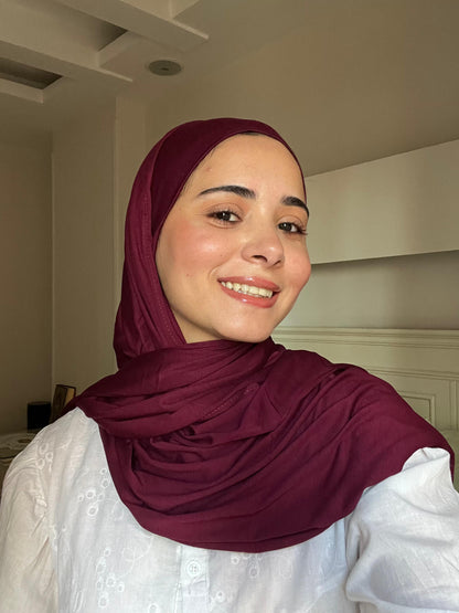 Everyday Hijab - Marron