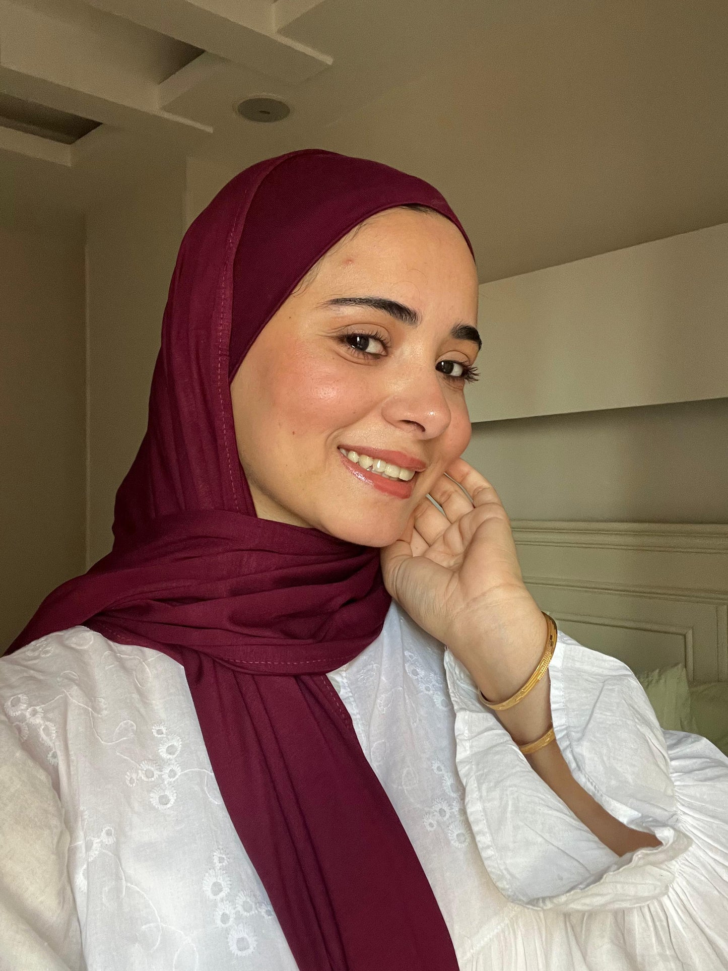 Everyday Hijab - Marron