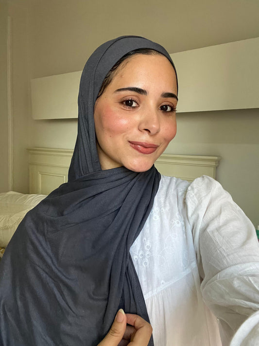 Everyday Hijab - Gray