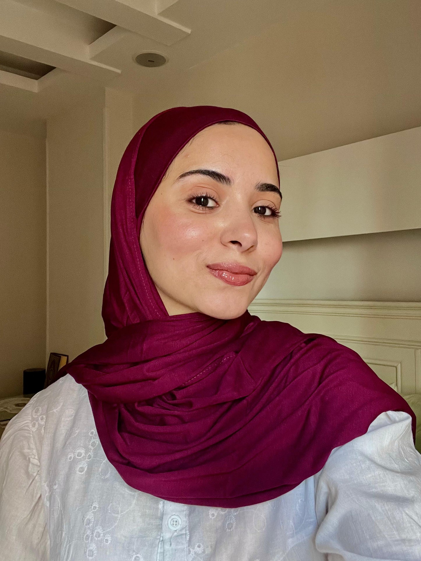 Everyday Hijab - Marron