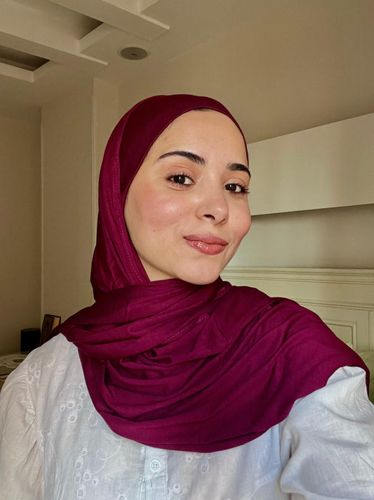 Everyday Hijab - Marron