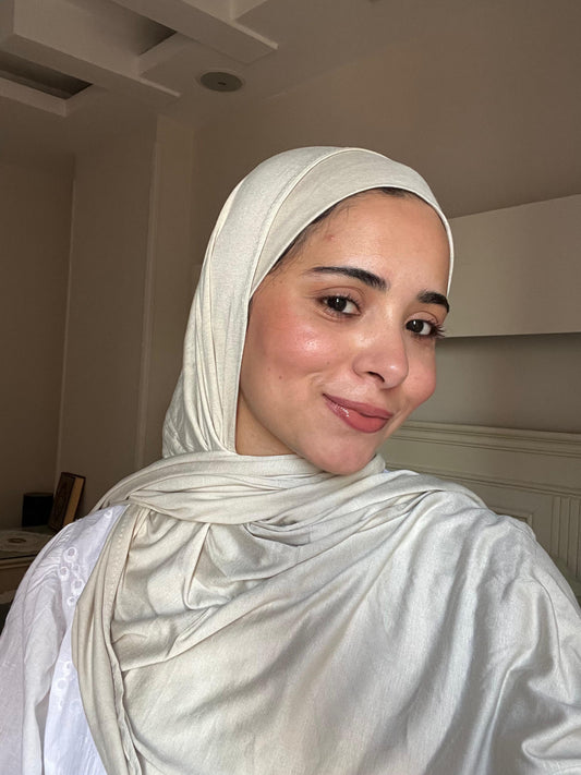 Everyday Hijab - Milky